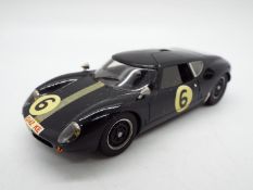 Mini Racing , MPH Models, Tim Dyke - A boxed MPH models #1017 Lola Mk.6 GT Le Mans 1963 R.