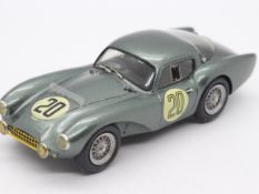 Provence Moulage, MPH Models, Tim Dyke - A boxed MPH models #625 Aston Martin DB3S Le Mans 1954 P.