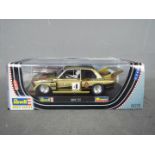 Revell - Slot Car in 1:32 scale. # 08378 BMW 320 DRM 1977 Jorg Obermoser.