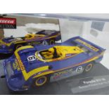 Carrera - Slot Car in 1:32 Scale - 27327 Evolution Porsche 917/30. Sunoco Audi No. 6 1973.