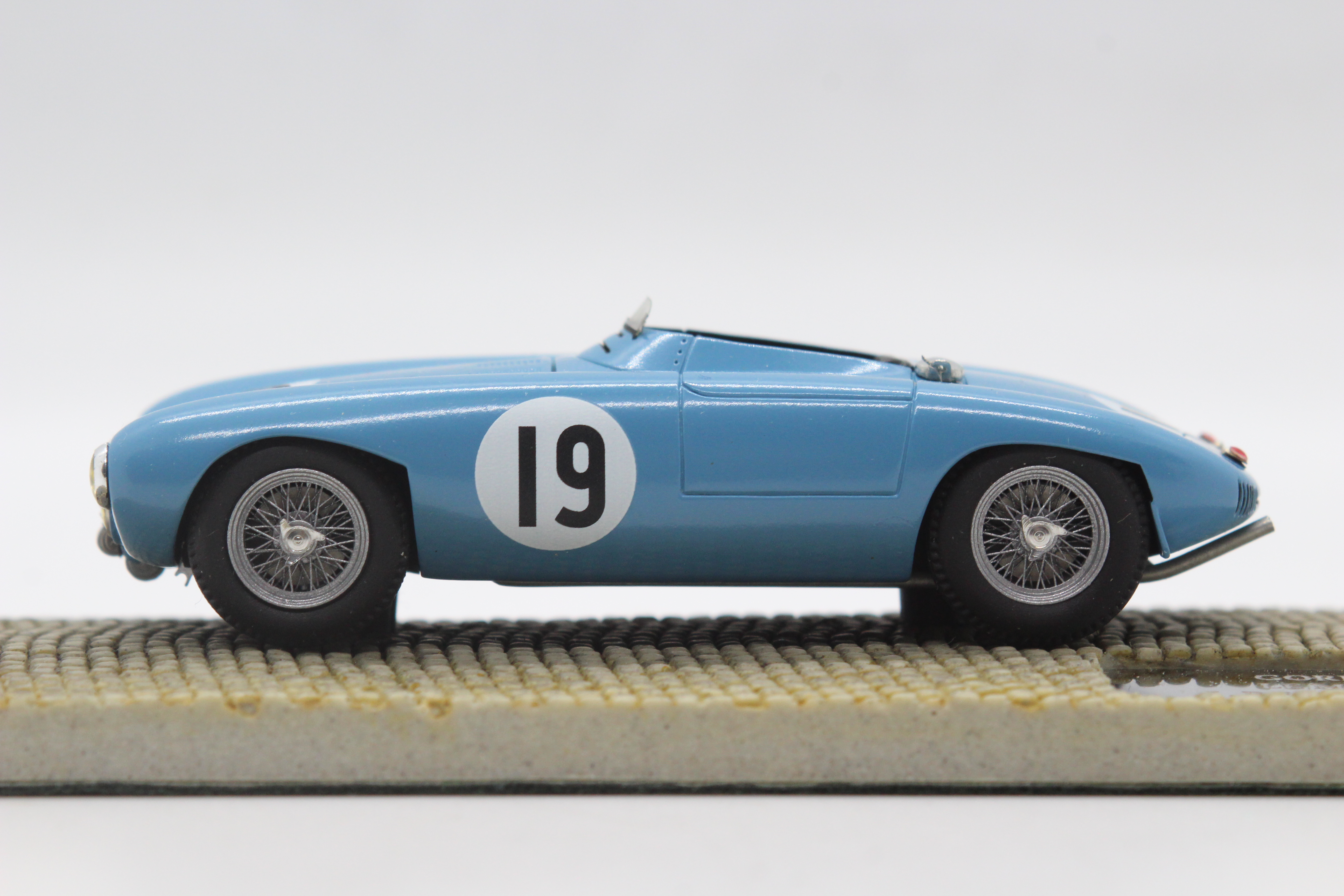 MPH Models, Tim Dyke - A boxed MPH Models #1406 Gordini 36S Le Mans 1954 'J.Behra / A. - Image 10 of 16