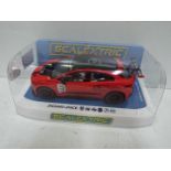 Scalextric - Slot Car in 1:32 scale. # C4042 Jaguar I-Pace.