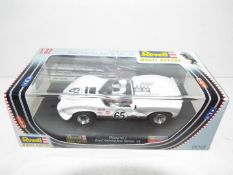 Revell - Slot Car in 1:32 scale. # 08348 Chapparral 2 Road America June Sprints 65.