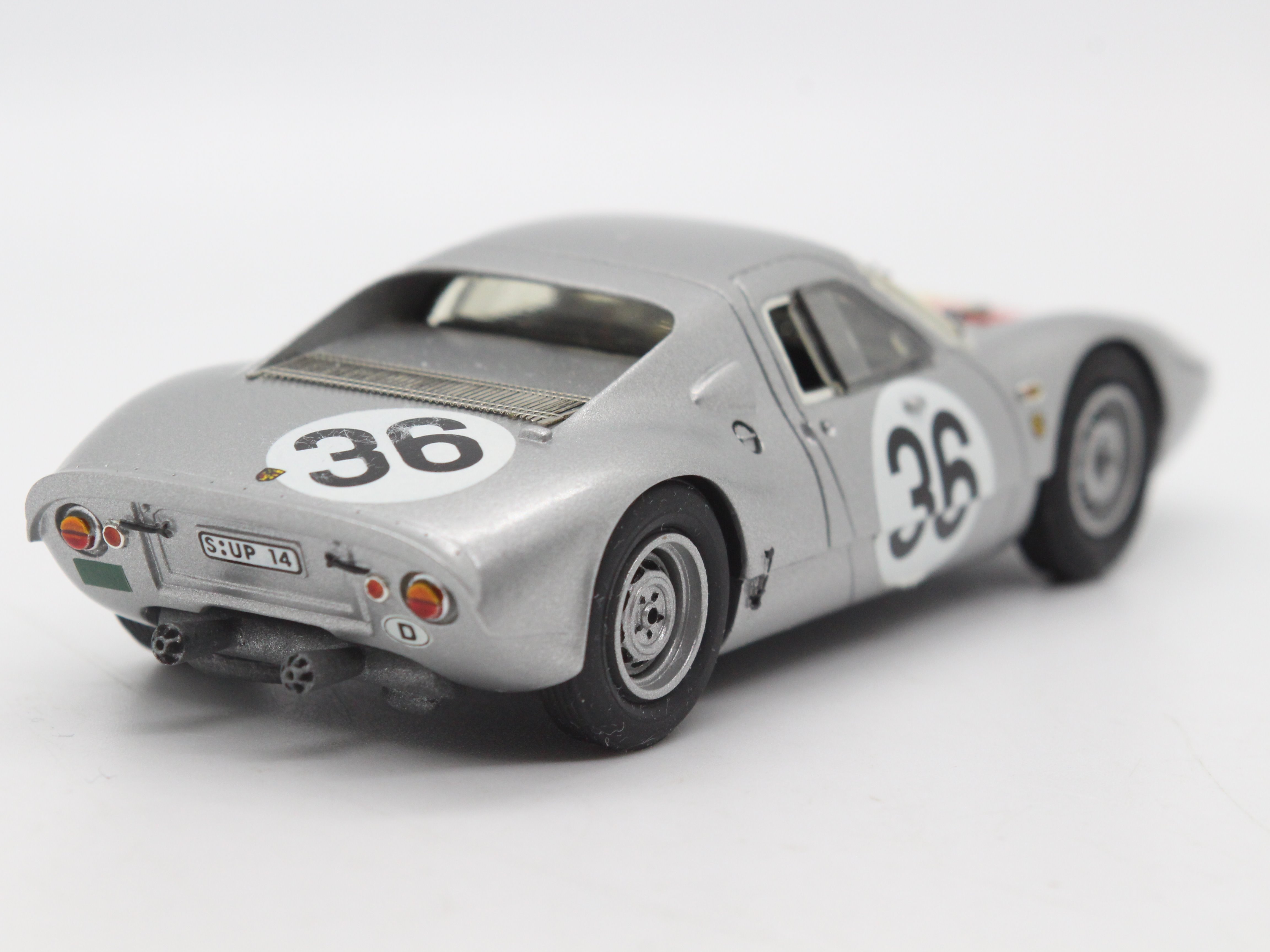Starter Models - MPH Models - # 797 - A boxed 1:43 scale resin model Porsche 904 GTS as driven at - Image 5 of 13