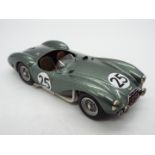 Provence Moulage - MPH Models - # 425 - A boxed 1:43 scale resin model Aston Martin DB 3 S as