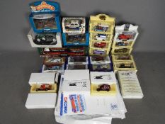 Corgi - Lledo - Signature Models - A collection of 26 x boxed diecast vehicles in various scales