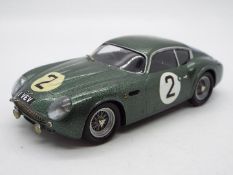 Provence Moulage - MPH Models - # 68 - A boxed 1:43 scale resin model Aston Martin DB 4 GT Zagato