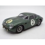 Provence Moulage - MPH Models - # 68 - A boxed 1:43 scale resin model Aston Martin DB 4 GT Zagato