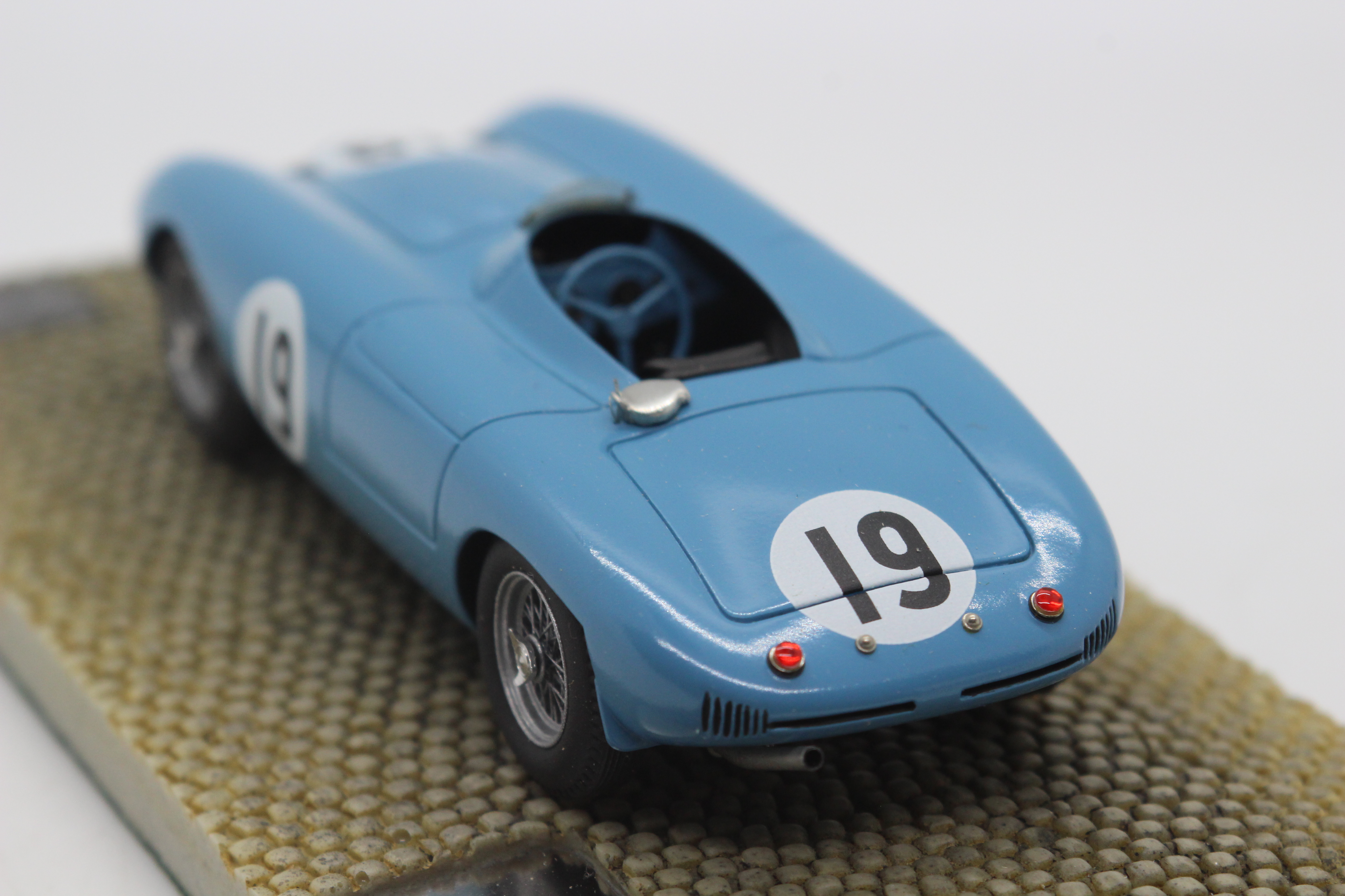 MPH Models, Tim Dyke - A boxed MPH Models #1406 Gordini 36S Le Mans 1954 'J.Behra / A. - Image 5 of 16