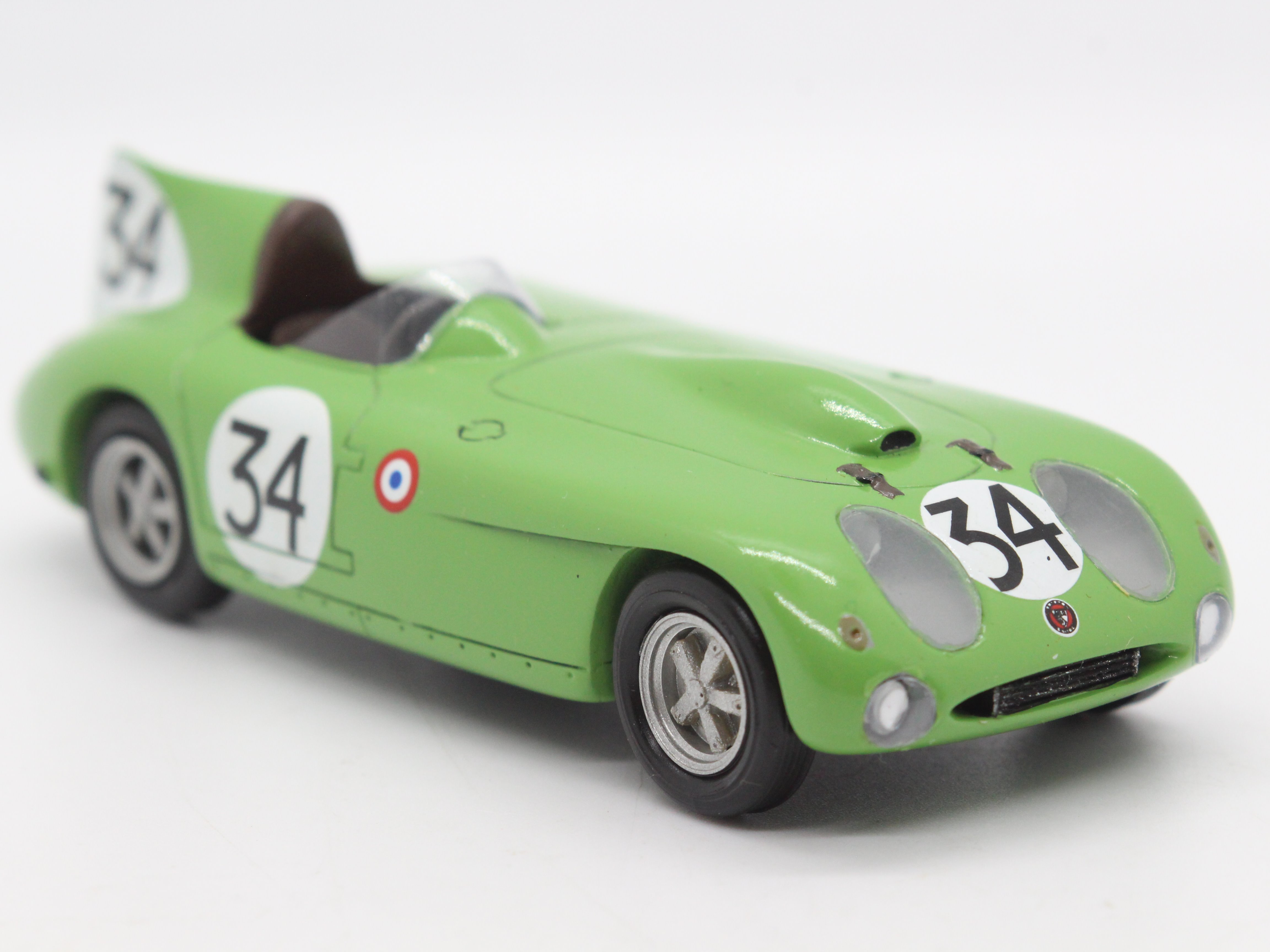 Provence Moulage - MPH Models - # 286 - A boxed 1:43 scale resin model Bristol 450C 1955 Le Mans - Image 4 of 12