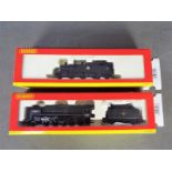 Hornby - 2 x boxed 00 gauge locos,