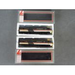 Lima - Two boxed Lima OO gauge Class 43 Inter-City 125 HST Power Cars. Lot includes R069 Op.No.