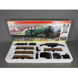 Hornby - A boxed 00 gauge Flying Scotsman train set # R1039.