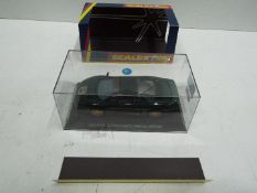 NSCC Scalextric - Slot Car in 1:32 scale. Jaguar XJ220 Special Edition for NSCC 200th Anniversary.
