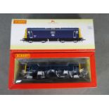 Hornby - A boxed Hornby OO gauge DCC Ready R3374 Class 71 diesel locomotive Op.No.