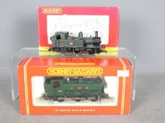 Hornby - 2 x boxed tank engines,
