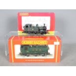 Hornby - 2 x boxed tank engines,