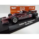 FlySlot - Slot Car model in 1:32 Scale - # 053802 Lotus 78 - Limited Edition Gaugemaster.