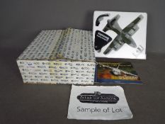 Atlas - A collection of 5 x boxed military aircraft in 1:144 scale including Tupolev SB-2 Katiuska,