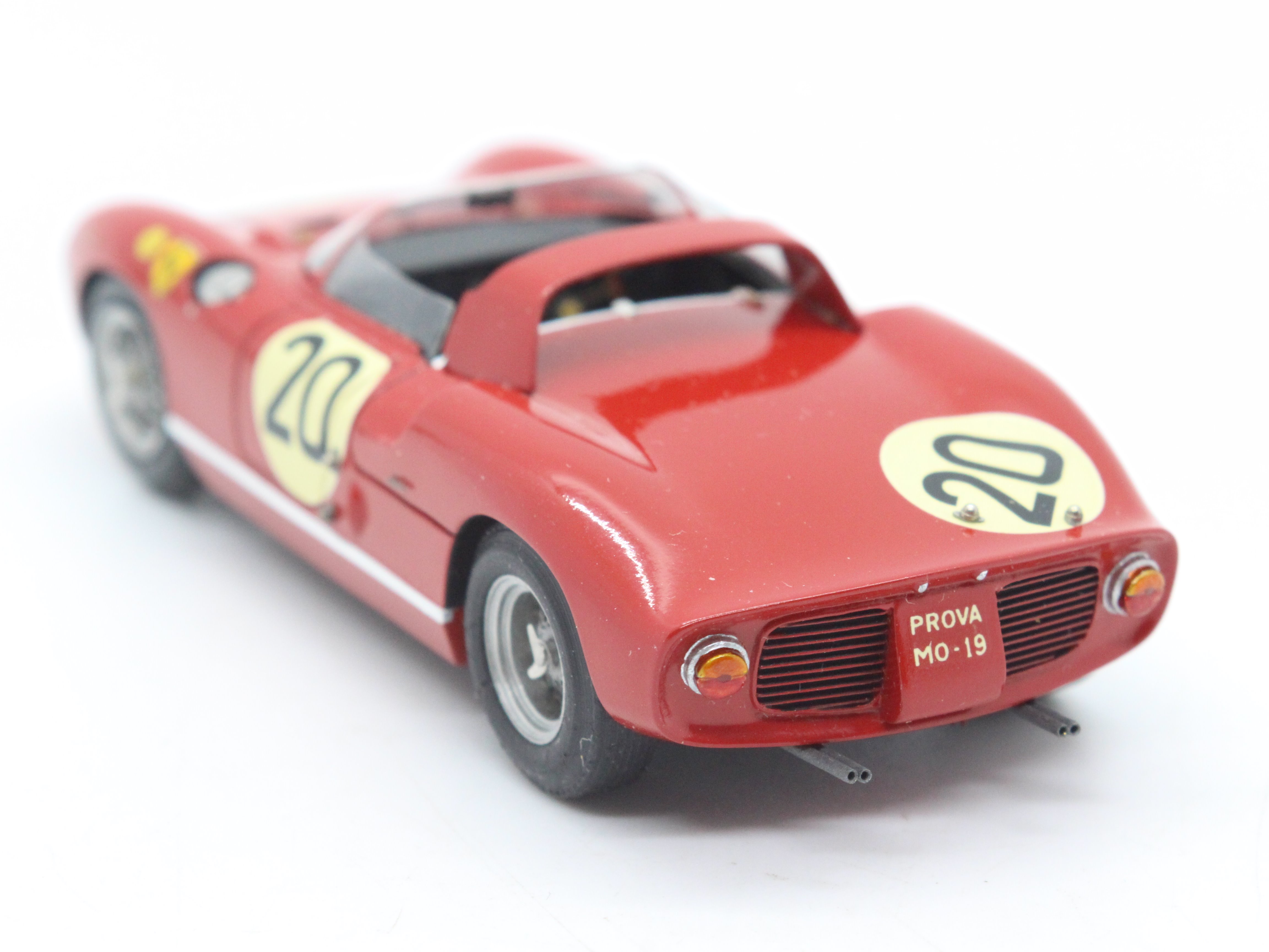 Starter Models - MPH Models - # 1054 - A boxed 1:43 scale resin model of the 1964 Le Mans winning - Image 5 of 10