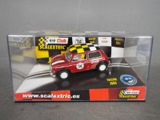 Scalextric - Slot Car in 1:32 scale. # 6137. Mini 2004.