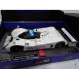 Le Mans - Slot Car in 1:32 Scale - Mazda MX-R01 No. 6 - 24 Hour Du Mans 1992.