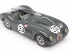 Provence Moulage - MPH Models - # 25 - A boxed 1:43 scale resin model of the 1951 Le Mans winning