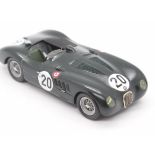 Provence Moulage - MPH Models - # 25 - A boxed 1:43 scale resin model of the 1951 Le Mans winning