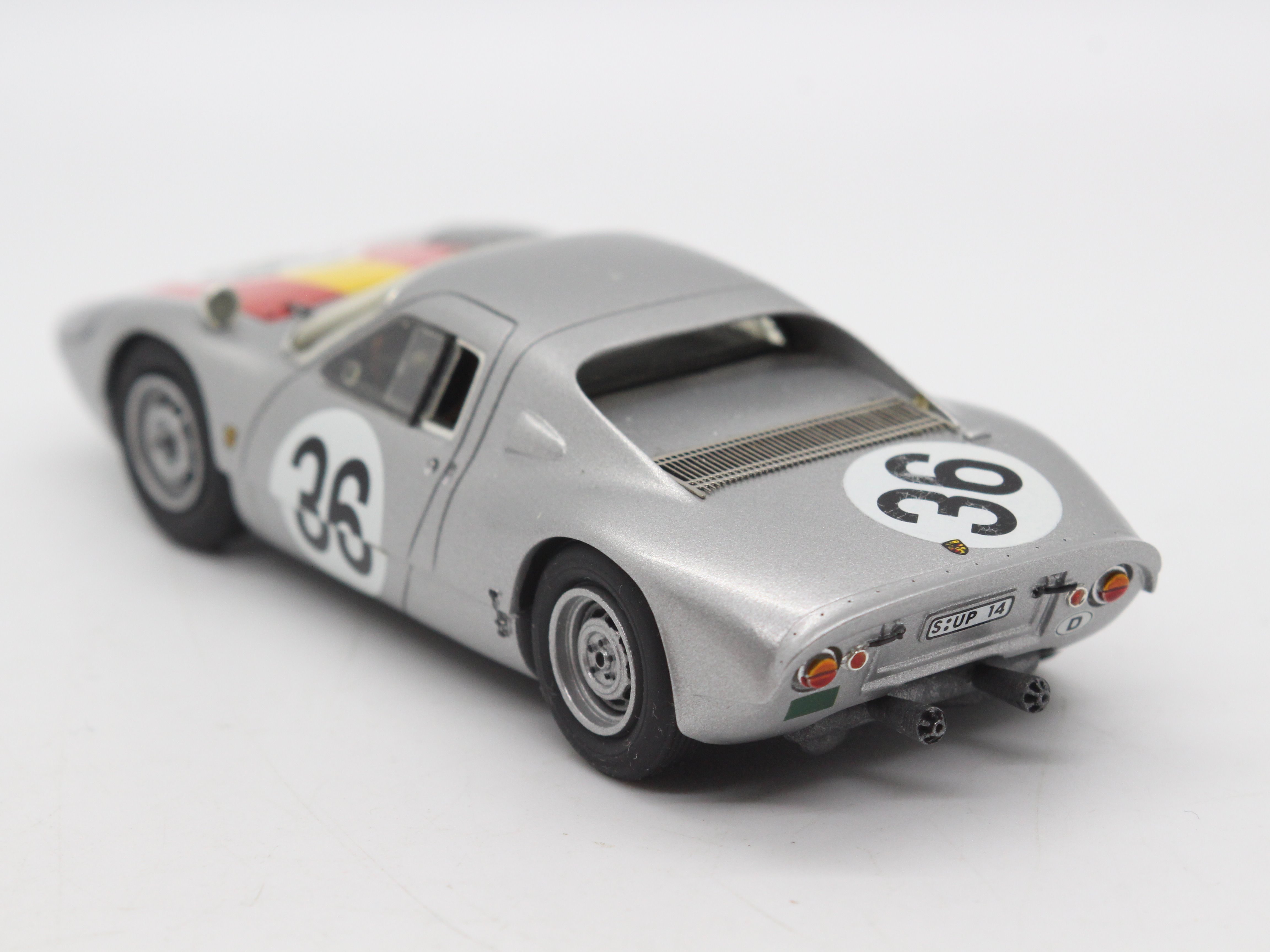 Starter Models - MPH Models - # 797 - A boxed 1:43 scale resin model Porsche 904 GTS as driven at - Image 3 of 13
