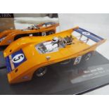 Carrera - Slot Car in 1:32 Scale - # 27328 Evolution McLaren M20 No. 5 1972.