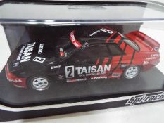HPI Racing - Slot Car in 1:32 Scale - # 8532. Taisan Klepper GT-R (#2) 1991 JTC.