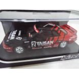 HPI Racing - Slot Car in 1:32 Scale - # 8532. Taisan Klepper GT-R (#2) 1991 JTC.