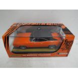 Pioneer - Slot Car in 1:32 Scale - Ref. P005. '68 Bengal Charger R/T.