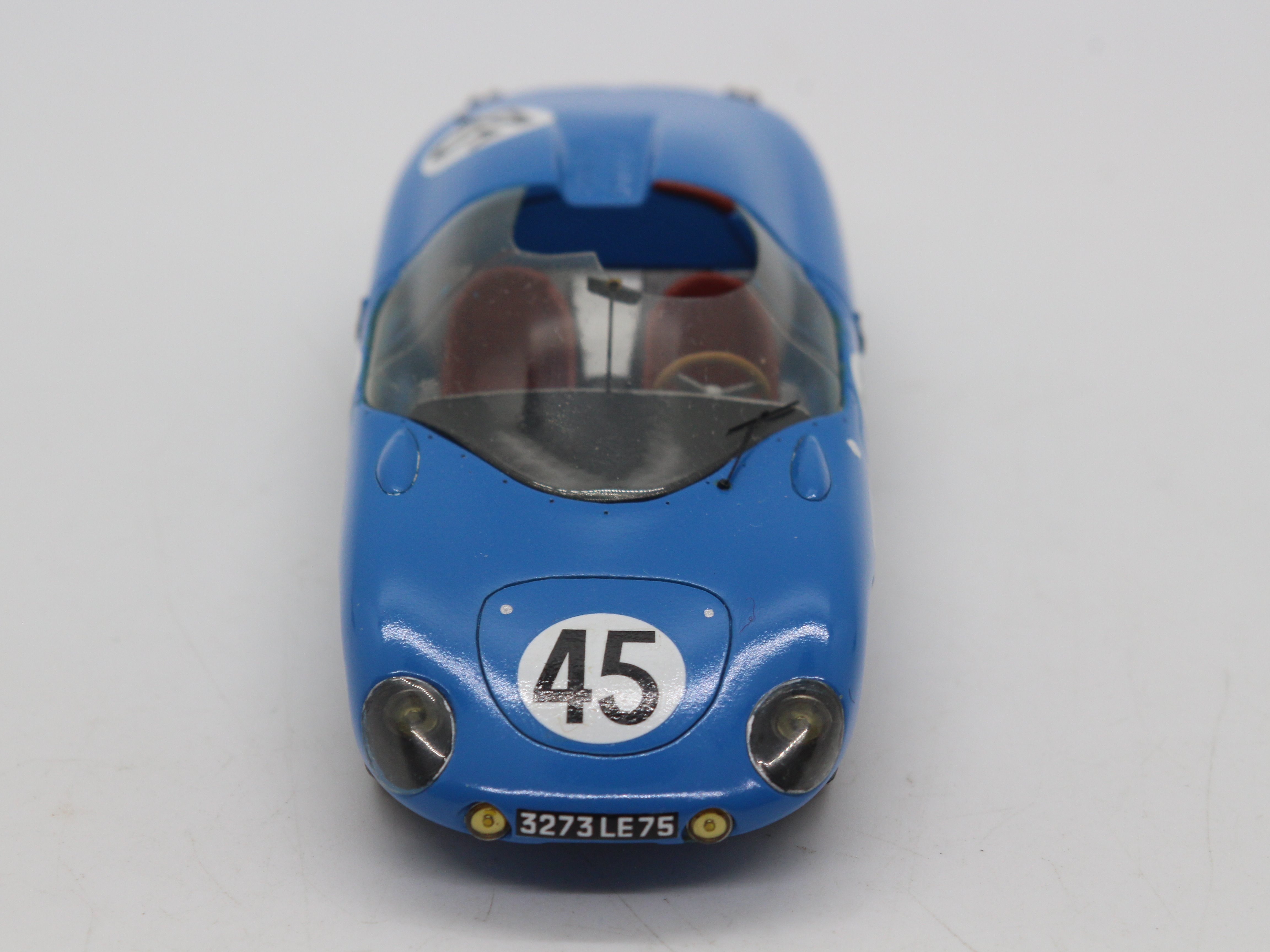 Provence Moulage - MPH Models - # 721 - A boxed 1:43 scale resin model DB Panhard Le Mans car from - Image 7 of 12