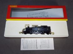 Hornby - A boxed OO gauge Hornby R2213B Class 61XX 2-6-2 steam tank locomotive Op.No.