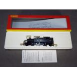 Hornby - A boxed OO gauge Hornby R2213B Class 61XX 2-6-2 steam tank locomotive Op.No.