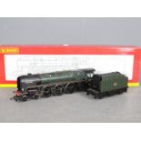 Hornby - A boxed 4-6-2 loco Firth Of Tay operating number 70052 in BR dark green # R.2175.