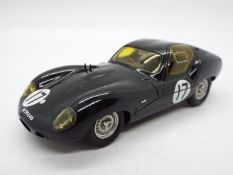 Provence Moulage - MPH Models - # 231 - A boxed 1:43 scale resin model Lister Jaguar Costin Coupe