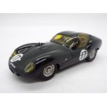 Provence Moulage - MPH Models - # 231 - A boxed 1:43 scale resin model Lister Jaguar Costin Coupe