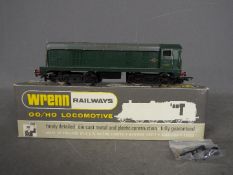 Wrenn - A boxed OO gauge Wrenn W2230 NON POWERED Bo-Bo diesel locomotive Op.No.