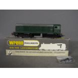 Wrenn - A boxed OO gauge Wrenn W2230 NON POWERED Bo-Bo diesel locomotive Op.No.