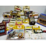 Corgi - Matchbox - Tonka - Lledo - Collection of boxed Diecast Vehicles.