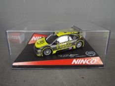 Ninco - NSCC Limited Edition(500) 2006 - Slot Car model in 1:32 Scale - # 50393 Renault Megane