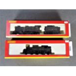 Hornby - 2 x boxed 00 gauge locos,