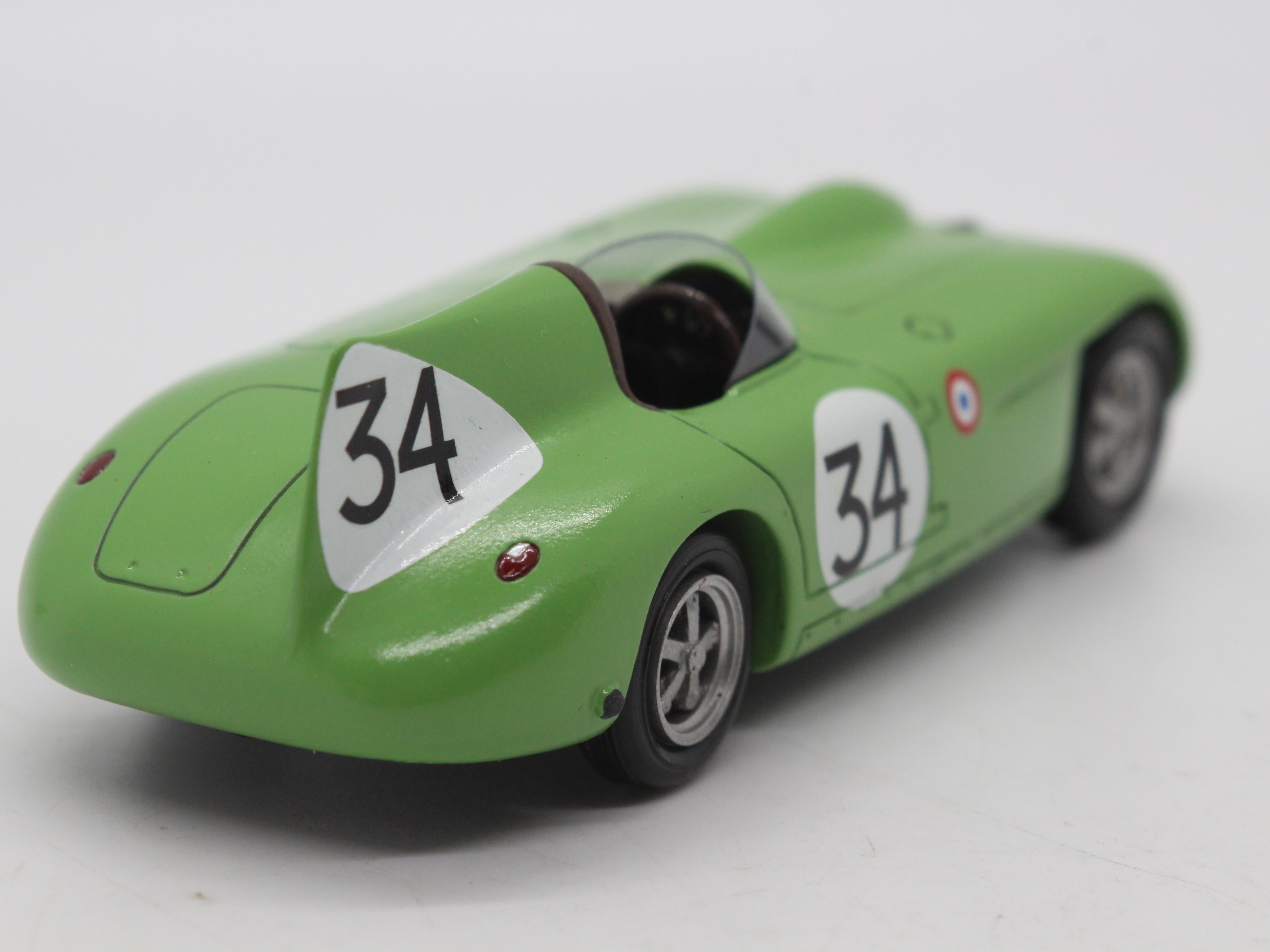 Provence Moulage - MPH Models - # 286 - A boxed 1:43 scale resin model Bristol 450C 1955 Le Mans - Image 7 of 12