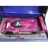 Le Mans - Slot Car in 1:32 Scale - Jaguar XJR 14 No 3 Winner Nurburgring 1991.