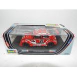 Revell - A boxed VW Beetle Fun Cup slot car in Uniroyal livery # 08385.