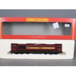 Hornby - A boxed 00 gauge Class 58 Co-Co Diesel electric locomotive operating number 58039 in EWS