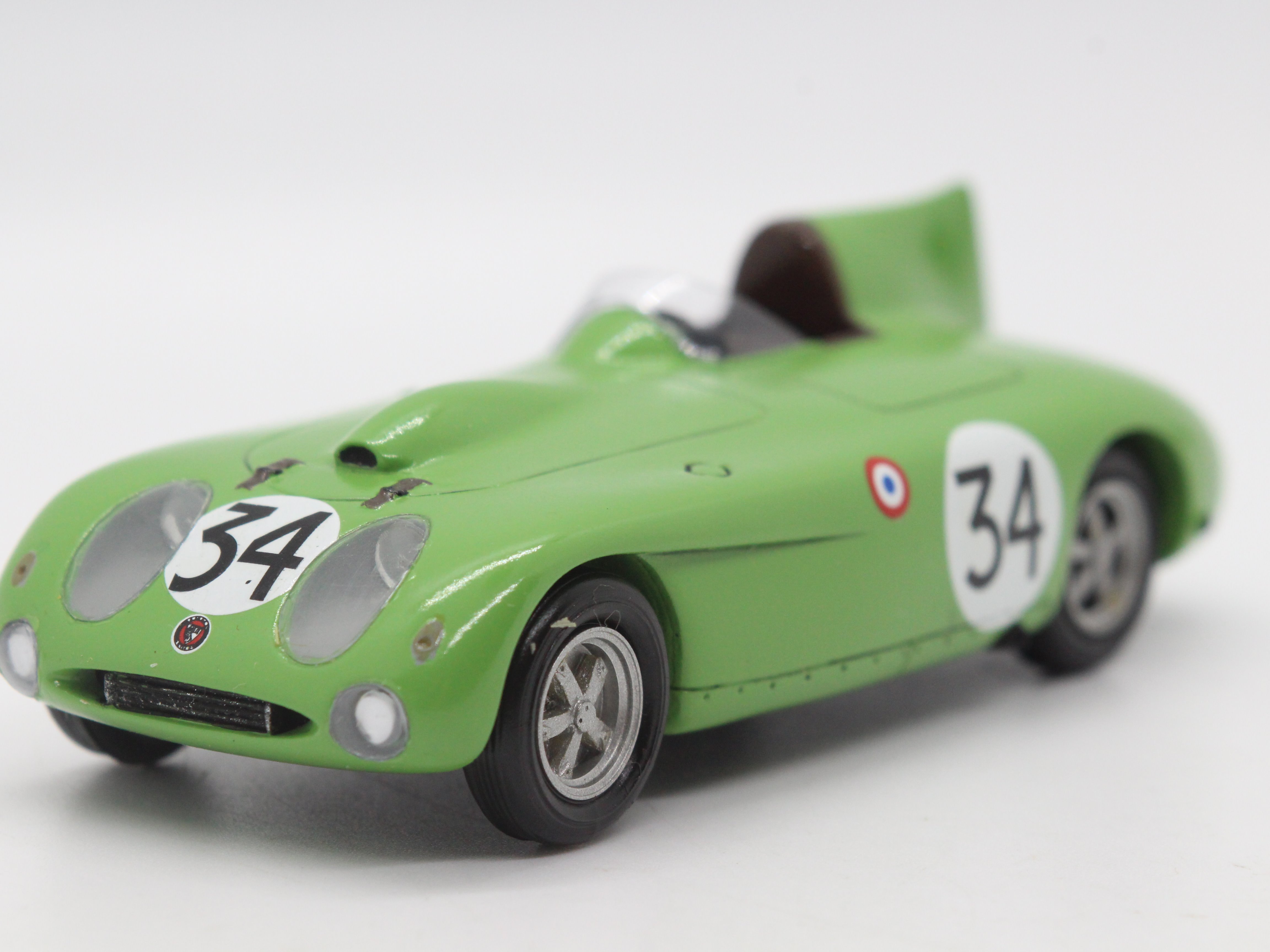 Provence Moulage - MPH Models - # 286 - A boxed 1:43 scale resin model Bristol 450C 1955 Le Mans - Image 2 of 12