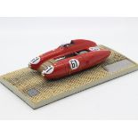 MPH Models, Tim Dyke - A boxed MPH Models #1384 Nardi 'Bisiluro' Le Mans 1955, M.Damonte / R.